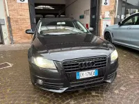 Usata Audi A4 170 CV (125 kW) 2011 Nero Berlina