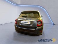 Usata Fiat 500X Connect 95 CV (69 kW) 2021 Grigio SUV