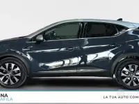Usata Renault Captur Techno 101 CV (74 kW) 2023 Blu marine/tetto grigio chiaro SUV