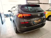 Usata Hyundai Tucson XPrime 135 CV (99 kW) 2019 Grigio SUV