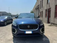 Usata Jaguar E-Pace R-Dynamic 163 CV (119 kW) 2022 Bluazzurro SUV