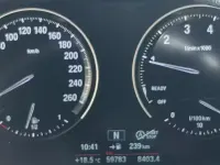 Usata BMW X2 136 CV (100 kW) 2021 Nero SUV