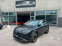 Nuova Nissan Qashqai N-Connecta 158 CV (116 kW) 2026 Nero perlato SUV