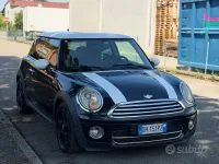 Usata Mini Cooper Clubman 109 CV (80 kW) 2008 Nero Station wagon