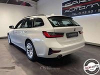 Usata BMW 318 150 CV (110 kW) 2020 Bianco Station wagon