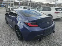 Usata Toyota GR86 Premium 234 CV (172 kW) 2023 Blu/azzurro Coupé