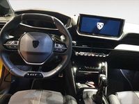 Usata Peugeot 208 GT 101 CV (74 kW) 2024 Giallo Utilitaria