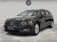 Usata VW Passat Business 150 CV (110 kW) 2019 Grigio Station wagon