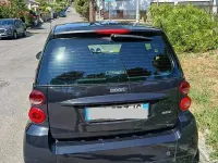 Usata Smart ForTwo Coupé Passion 54 CV (39 kW) 2014 Nero Coupé