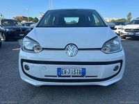 Usata VW up! move up! 67 CV (49 kW) 2014 Bianco Utilitaria