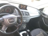 usata Audi Q3 quattro Advance 140cv