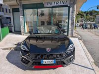 Usata Abarth 124 Spider 170 CV (125 kW) 2019 Nero Cabrio