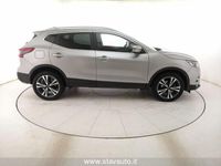 usata Nissan Qashqai 1.3 dig-t N-Connecta 160cv dct