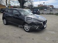 Begagnad Mazda CX-3 Evolve 105 HK (77 kW) 2016 Svart SUV