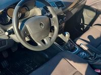 Usata Renault Mégane GrandTour 110 CV (80 kW) 2012 Grigio Station wagon