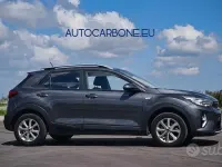 Usata Kia Stonic Style 84 CV (61 kW) 2023 Nero SUV