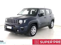 Usata Jeep Renegade Limited 131 CV (96 kW) 2024 Blu SUV