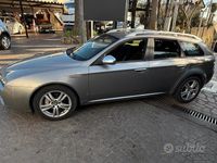 Begagnad Alfa Romeo 159 Distinctive 136 HK (100 kW) 2012 Grå Kombi