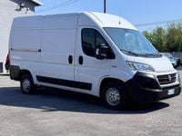 Usata Fiat Ducato 136 CV (100 kW) 2019 Bianco Furgone