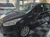 Usata Ford B-MAX 95 CV (69 kW) 2013 Nero Monovolume