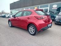 Usata Mazda 2 105 CV (77 kW) 2018 Rosso Berlina