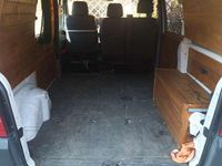 Usata Mercedes Vito 120 CV (88 kW) 1997 Bianco Furgone