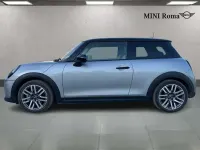 Usata Mini Cooper Classic 156 CV (114 kW) 2024 Melting silver iii Utilitaria