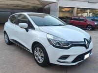 Usata Renault Clio IV Life 90 CV (66 kW) 2019 Bianco Berlina