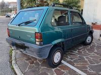 Usata Fiat Panda 2003 Verde Utilitaria