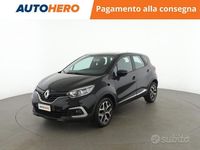 Gebraucht Renault Captur Zen 90 PS (66 kW) 2017 Schwarz SUV