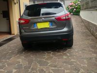 Usata Nissan Qashqai 140 CV (102 kW) 2014 Grigio SUV