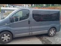 Usata Renault Trafic 115 CV (84 kW) 2012 Monovolume