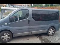 Usata Renault Trafic 80 CV (58 kW) 2012 Monovolume