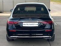 Usata Mercedes S500 Premium Plus 330 CV (242 kW) 2021 Nero Berlina