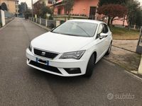 usata Seat Leon 5p 1.4 tgi Business High s&s 110cv dsg