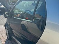 Usata Smart ForTwo Coupé 41 CV (30 kW) 2003 Nero Coupé