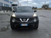Usata Nissan Juke 115 CV (84 kW) 2015 Nero SUV