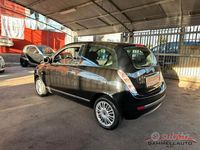 Usata Lancia Ypsilon 69 CV (50 kW) 2011 Nero Utilitaria