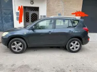 Usata Toyota RAV4 152 CV (111 kW) 2007 Grigio SUV