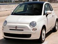 usata Fiat 500 1.2 Lounge 69cv