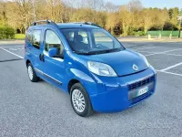 Usata Fiat Qubo Trekking 77 CV (56 kW) 2011 Bluazzurro Monovolume