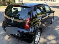 Begagnad VW up! Move 60 HK (44 kW) 2016 Svart Halvkombi