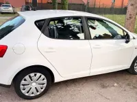 Usata Seat Ibiza Style 90 CV (66 kW) 2010 Bianco Berlina