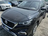Usata MG EHS Luxury 162 CV (119 kW) 2023 Nero SUV