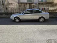 Usata VW Passat 150 CV (110 kW) 2001 Grigio Berlina