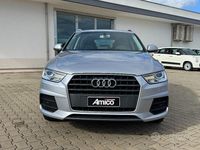 Usata Audi Q3 Sport 150 CV (110 kW) 2015 Grigio SUV