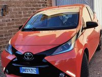 usata Toyota Aygo 5p 1.0 x-play