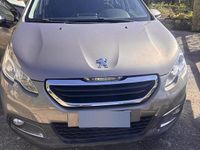 Usata Peugeot 2008 92 CV (67 kW) 2014 Grigio SUV