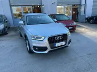 Usata Audi Q3 140 CV (102 kW) 2013 Other SUV