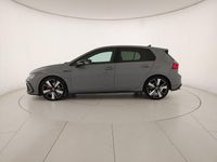 Usata VW Golf VIII GTD 200 CV (147 kW) 2021 C2 moonstone grey Berlina
